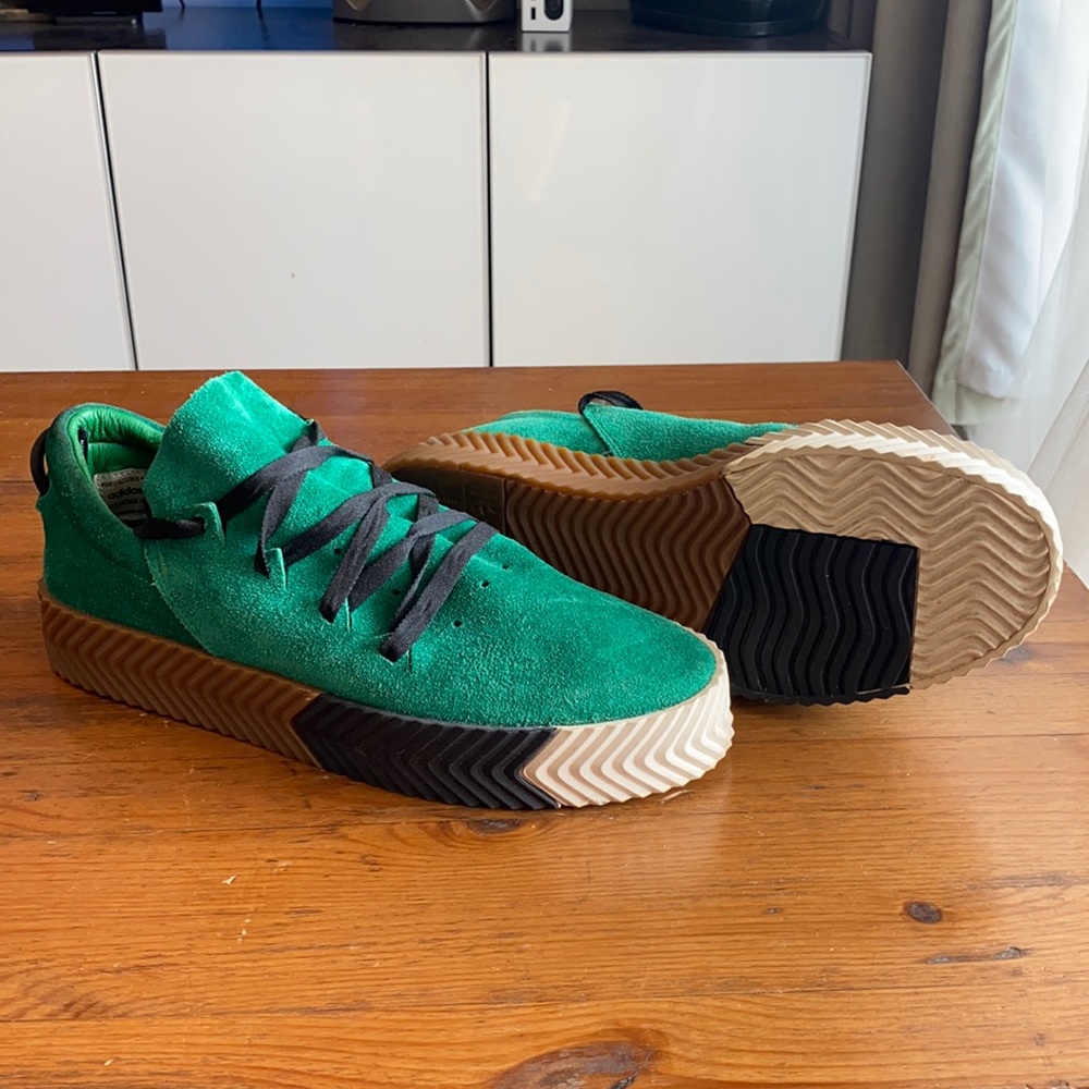 Adidas x Alexander Wang. Worn only once. Great condition, price negotiable.